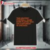 Chicago Bears The Greatest Football Game Ever Played Was On A Saturday In Chicago Shirt 1