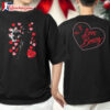 Chris Brown I Love Breezy Pedals D T shirt