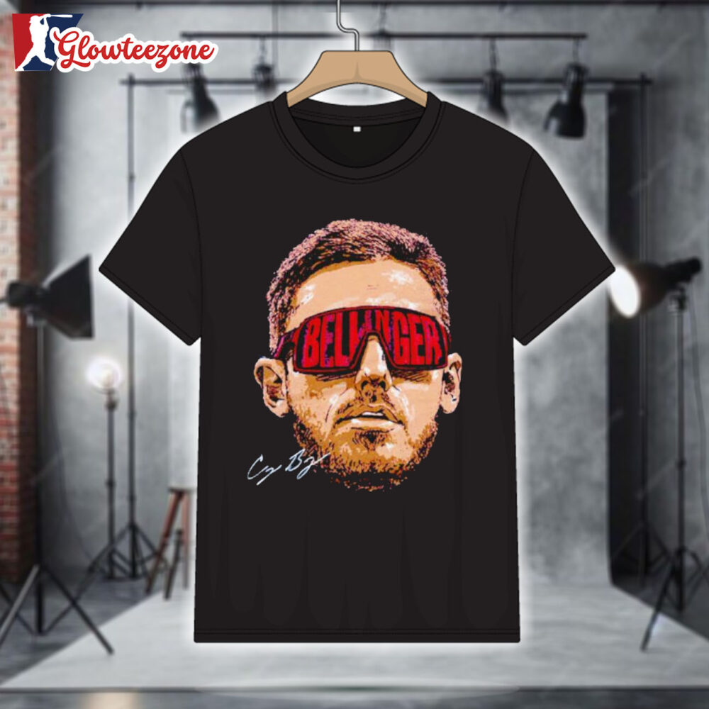 Cody Bellinger Chicago Sunglasses Shirt 1