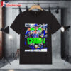 Congrats Seattle Seahawks Won NFC Championship 2025 Shirt 1