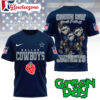 Dallas Cowboys 2026 Green Day All Over Print Shirt