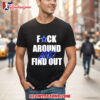 Dallas Cowboys Fuck Around And Find Out shirt 2