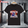 Denver Broncos 1960 Afc West National Football League Shirt 1