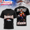 Denver Broncos 2026 Beat Bills Limited Edition Black 3D Shirt