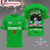 Denver Broncos 2026 Green Day Super Bowl Limited Edition Special New 3D Shirt