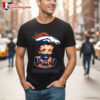 Denver Broncos Betty Boop Football T Shirt 2