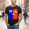Denver Broncos Bleed Blue And Orange Shirt 2