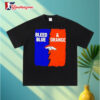 Denver Broncos Bleed Blue And Orange Shirt 3