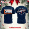 Denver Broncos Divisional Round Champions 2025 26 Two Sided Shirt
