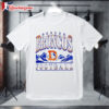 Denver Broncos Football Afc Mountains Shirt 1