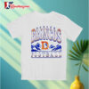 Denver Broncos Football Afc Mountains Shirt 3