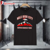 Denver Broncos Pride Mile High City Shirt 1