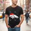 Denver Broncos Splatter Logo Shirt 2