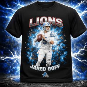 Detroit Lions Shirt