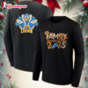 Detroit Lions x Family Thanksgiving Turkey Shirt 3