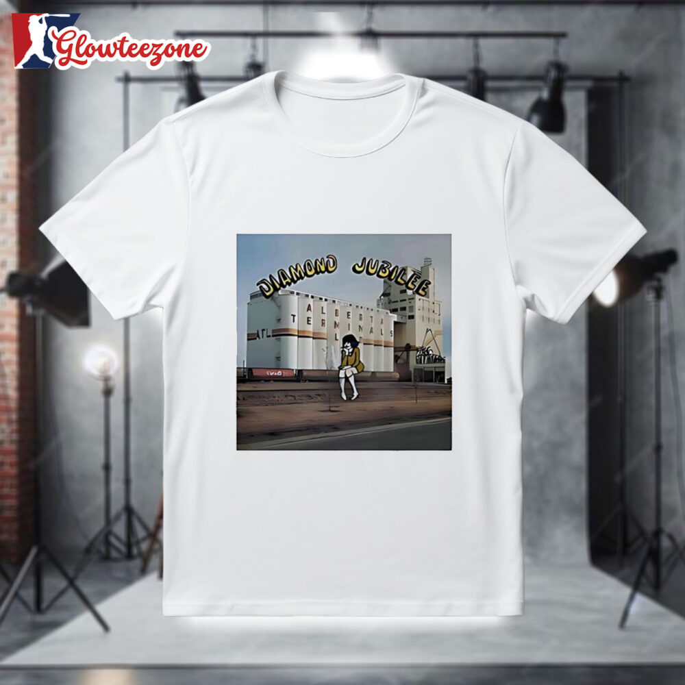 Diamond Jubilee Cindy Lee Shirt 1