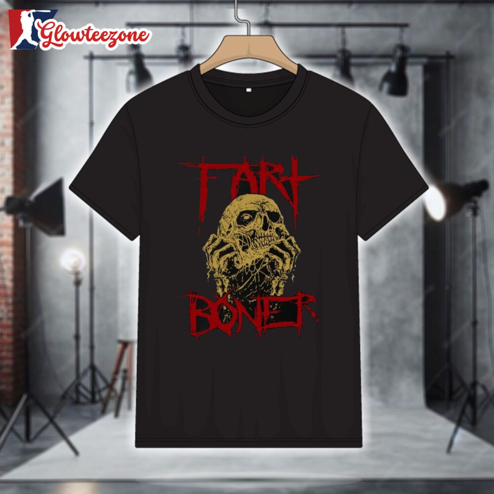 Fart Boner Shirt 1
