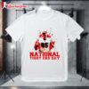 George Kittle National Tight End Day Shirt 1