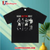Good Better Best Chicago Bears Football Players shirt 3