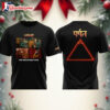 Gozilla The Mountain Black 2026 New Beginning 3D Shirt