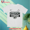Green Bay Packers 2025 Super Wild Card Weekend Division Champions shirt 3