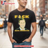 Green Bay Packers Lions Fuck Ben Johnson Rivalry shirt 2