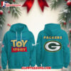 Green Bay Packers NFL x Toy Story 5 Limited Edition Hoodie And Joggers 1