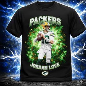 Green Bay Packers Shirt
