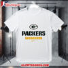 Green Bay Packers X This Silly Goose Football Shirt 1