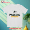 Green Bay Packers X This Silly Goose Football Shirt 3