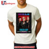 Green Day Performs At Super Bowl LX Sunday February 8 2026 Poster shirt 2