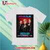 Green Day Performs At Super Bowl LX Sunday February 8 2026 Poster shirt 3