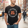 Haste The Day I'll Hold On And Won't Let Go T Shirt 2