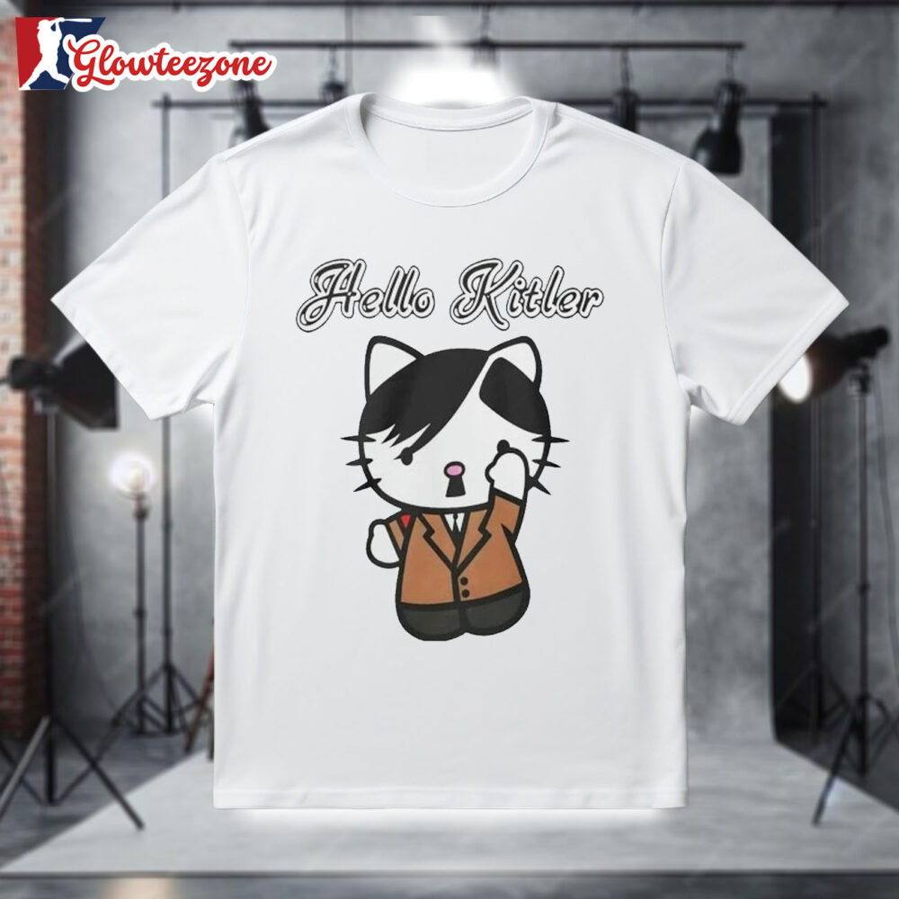 Hello Kitler Set Shirt 1
