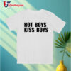 Hot Boys Kiss Boys T Shirt 3