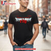 Houston Texans 2025 Playoff SWARM City Shirt 2