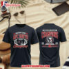 Houston Texans 2026 Afc South Champions 3D Shirt