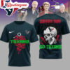 Houston Texans 2026 Green Day Football Unisex 3D Shirt