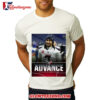 Houston Texans Advance To The Afc Divisional Round Shirt 2
