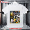 Houston Texans Vs Pittsburgh Steeler Final Score 30 5 Nfl Wild Card Fox Shirt 1