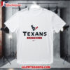 Houston Texans X This Silly Goose Football Shirt 1