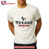 Houston Texans X This Silly Goose Football Shirt 2
