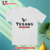 Houston Texans X This Silly Goose Football Shirt 3