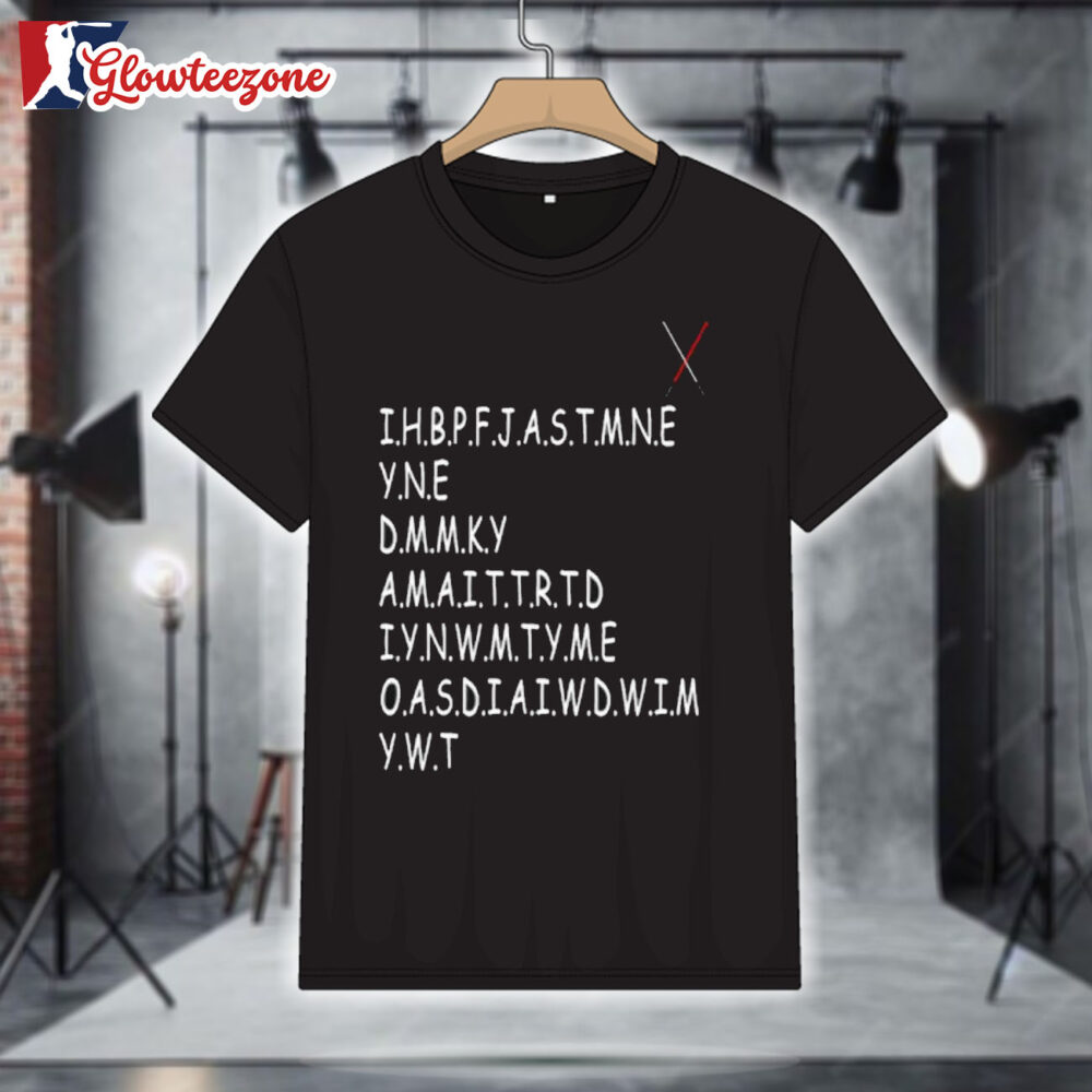IHBPFJASTMNE Shirt 1