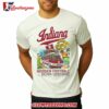 Indiana Hoosiers 2026 National Championship Bus To Miami Shirt 2