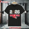 Indiana Hoosiers CFP 2025 2026 National Championship Shirt 1