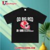 Indiana Hoosiers Helmet Go Big Red National Championship 2026 Shirt 3