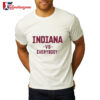 Indiana vs Everybody Shirt 2