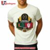 Indiana vs Miami 2026 CFP National Championship Bound classic Shirt 2