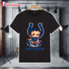 Indianapolis Colts Betty Boop Football T Shirt 1